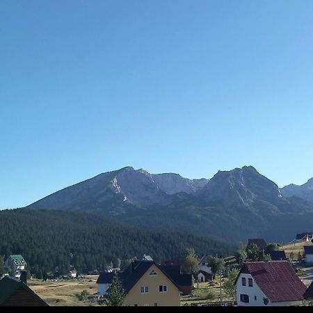 Gorska Kuca Apartment Zabljak  Bagian luar foto