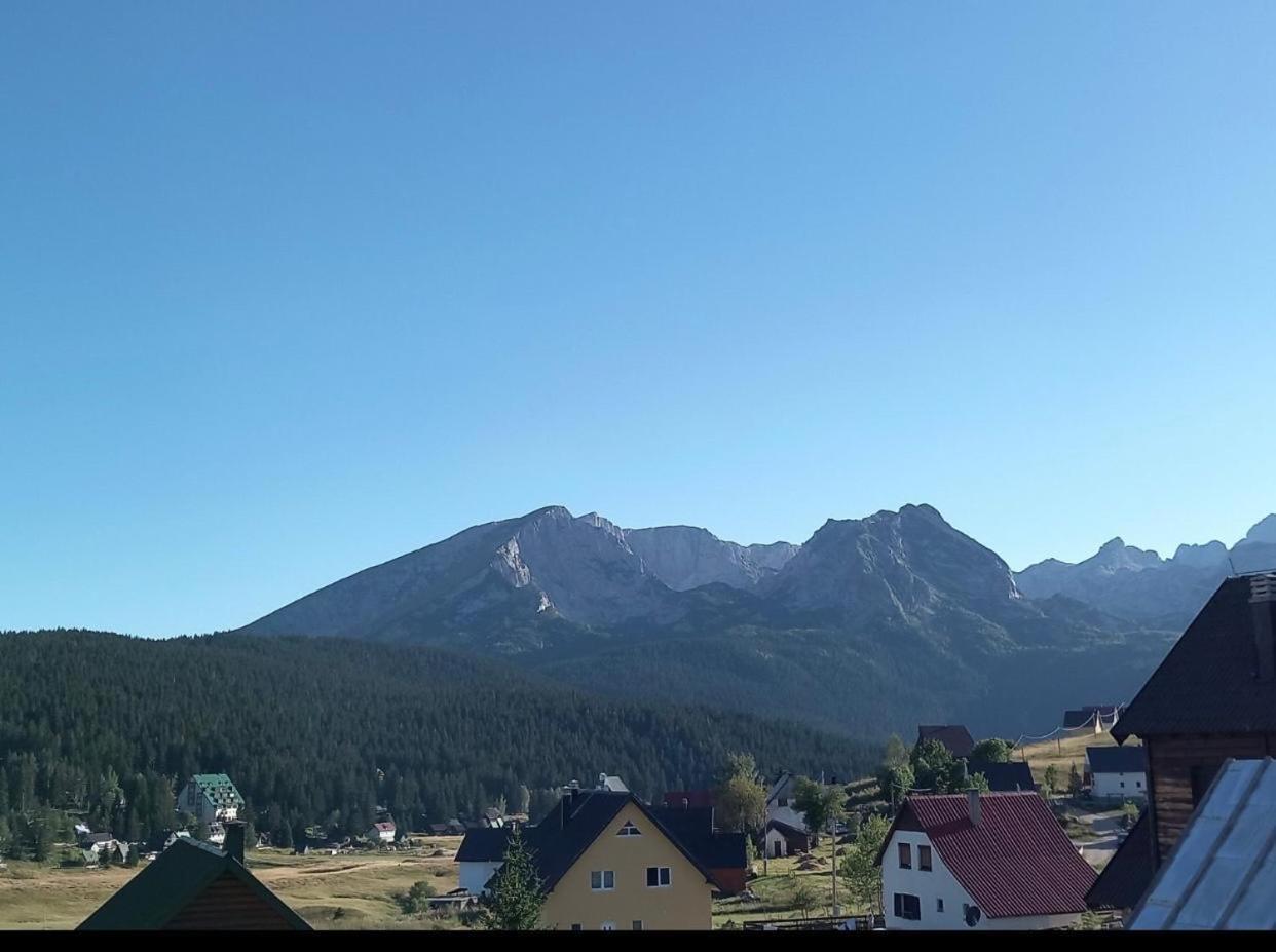 Gorska Kuca Apartment Zabljak  Bagian luar foto