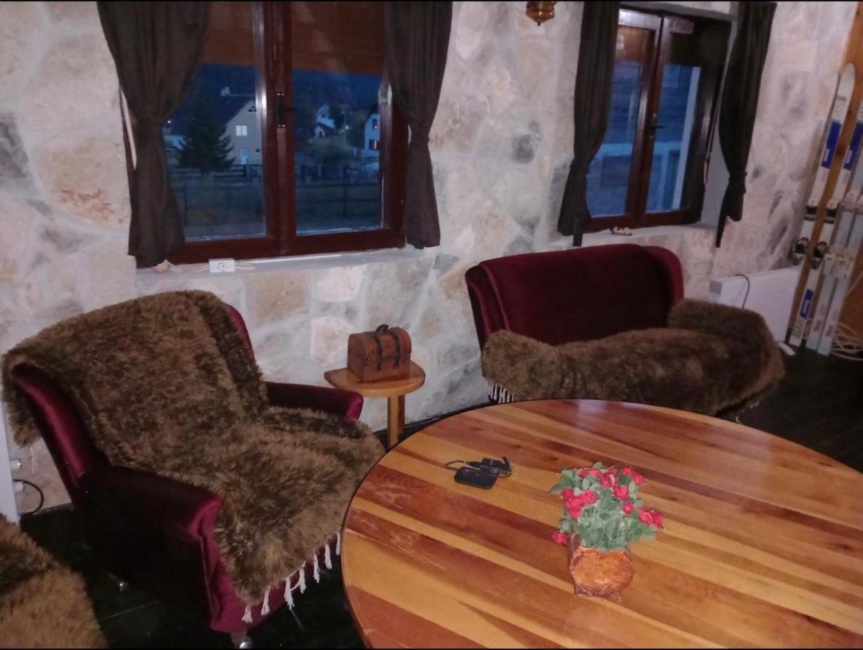 Gorska Kuca Apartment Zabljak  Bagian luar foto