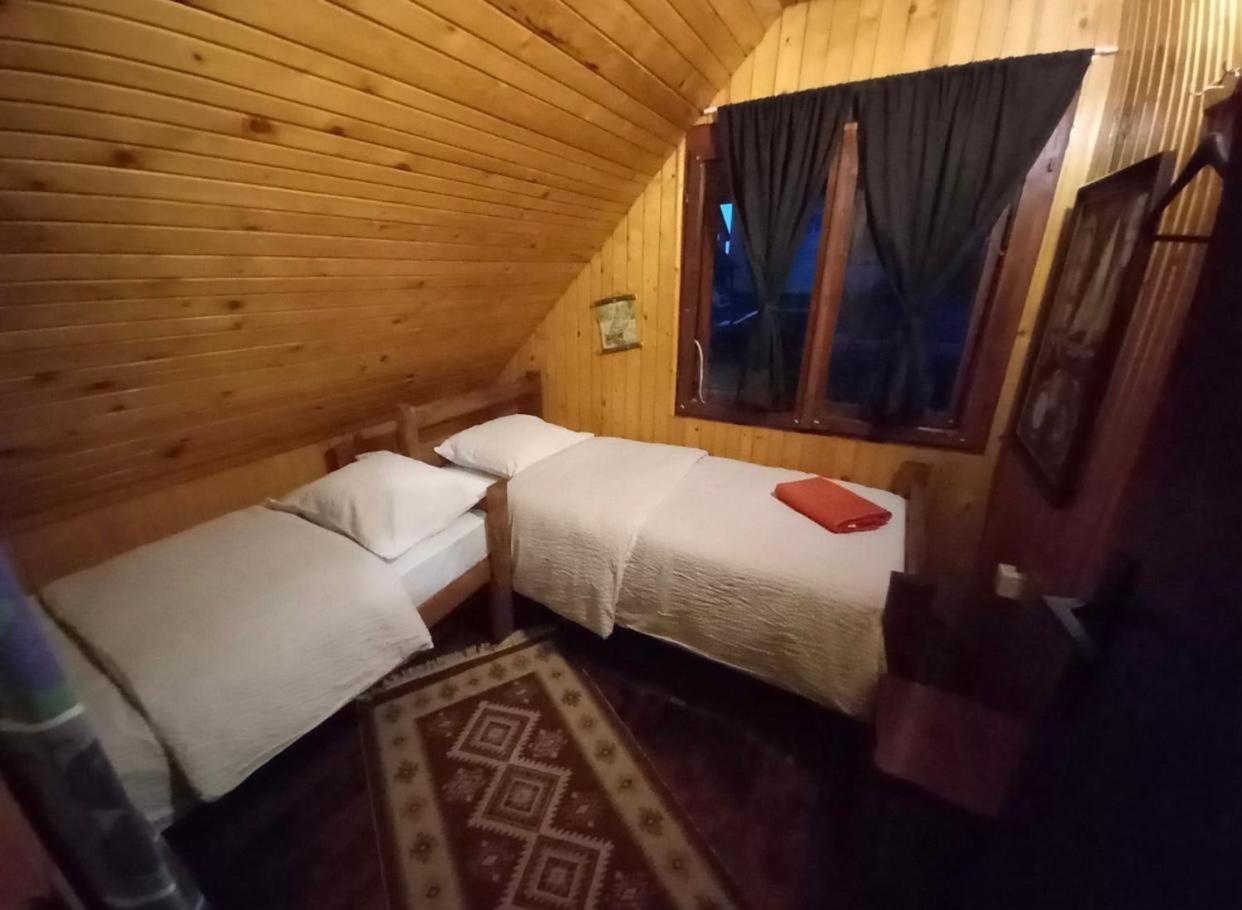 Gorska Kuca Apartment Zabljak  Bagian luar foto