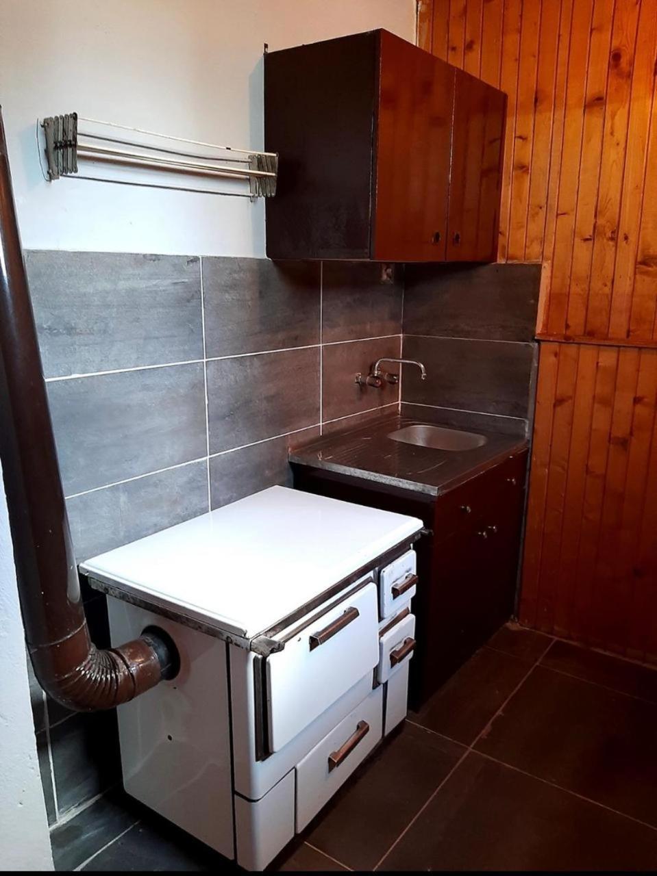 Gorska Kuca Apartment Zabljak  Bagian luar foto