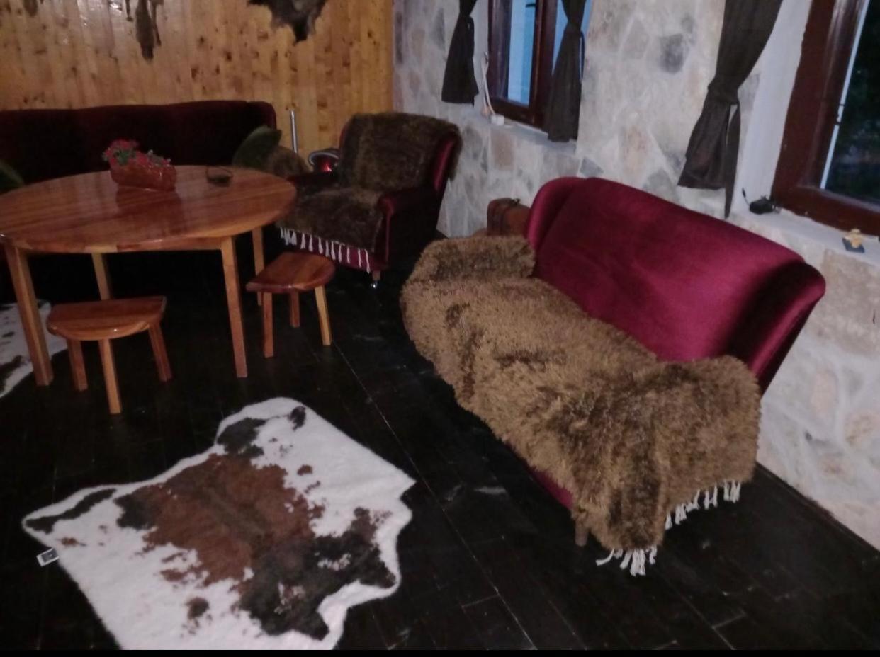 Gorska Kuca Apartment Zabljak  Bagian luar foto