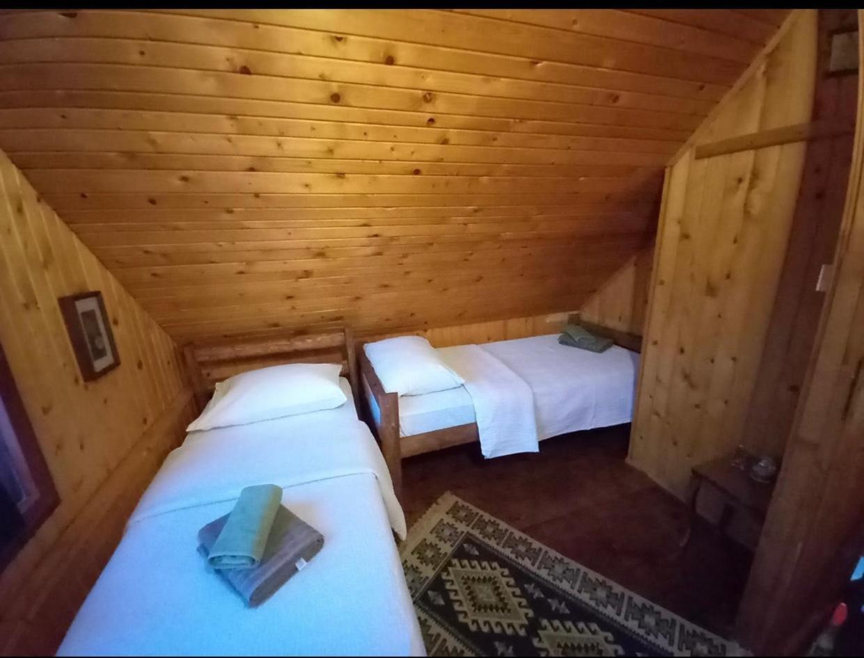 Gorska Kuca Apartment Zabljak  Bagian luar foto