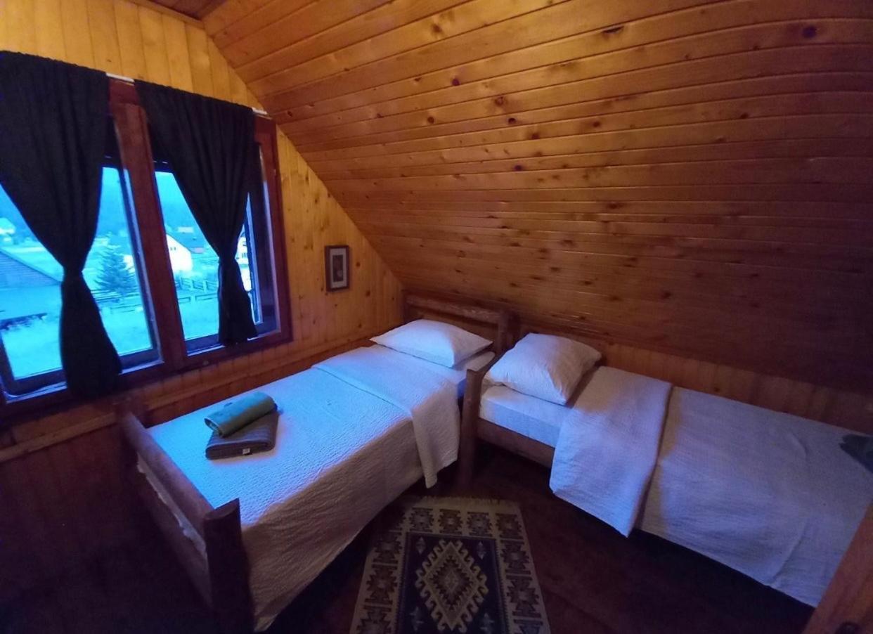 Gorska Kuca Apartment Zabljak  Bagian luar foto